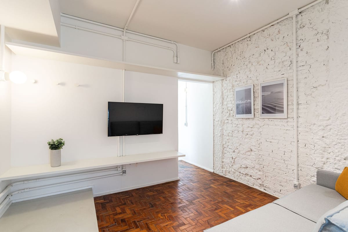 Apartamento, 1 quarto, 32 m² - Foto 1
