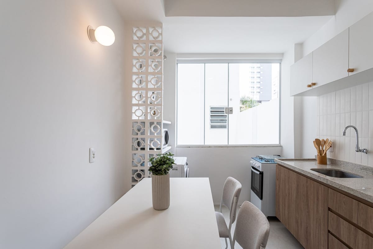 Apartamento, 1 quarto, 32 m² - Foto 8