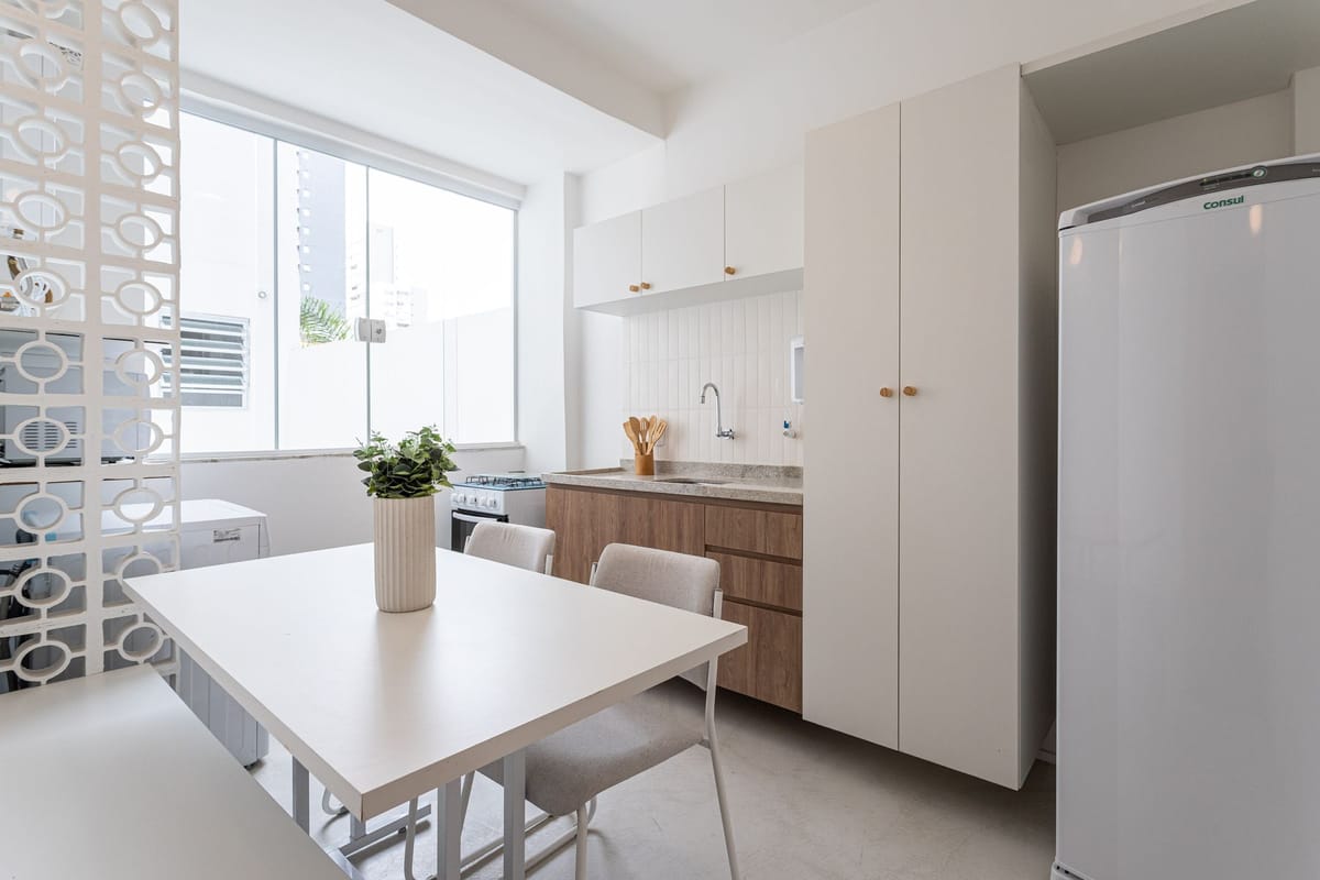 Apartamento, 1 quarto, 32 m² - Foto 6