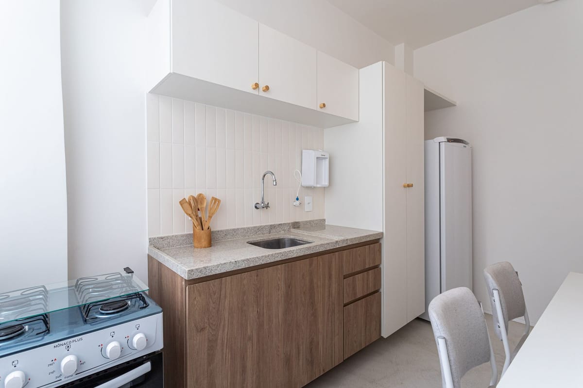 Apartamento, 1 quarto, 32 m² - Foto 9
