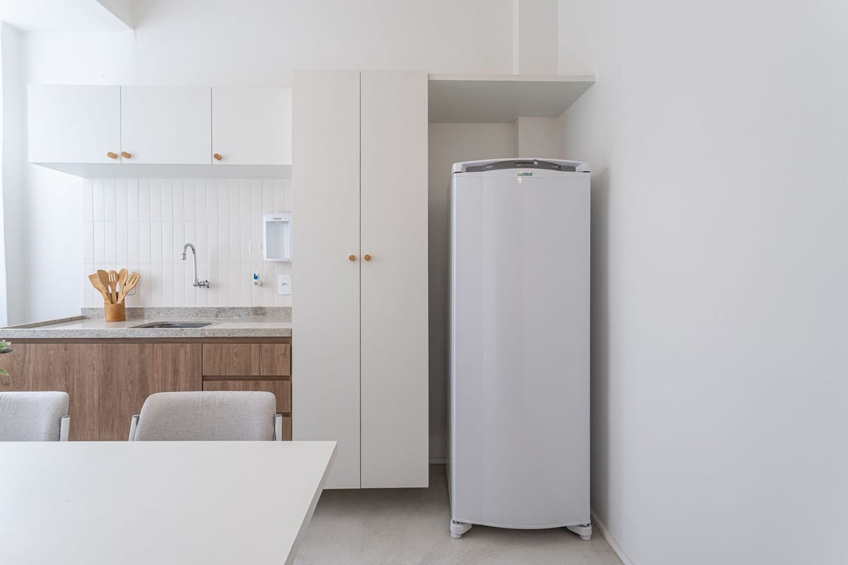 Apartamento, 1 quarto, 32 m² - Foto 7