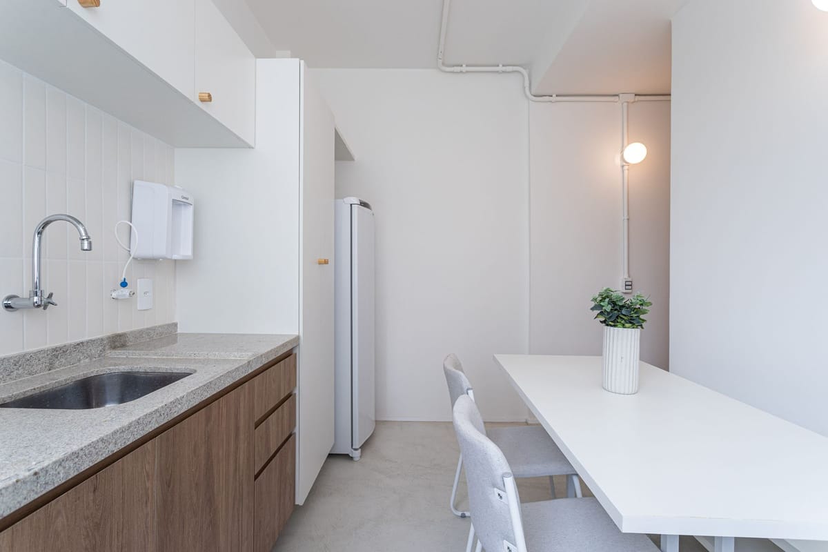 Apartamento, 1 quarto, 32 m² - Foto 10