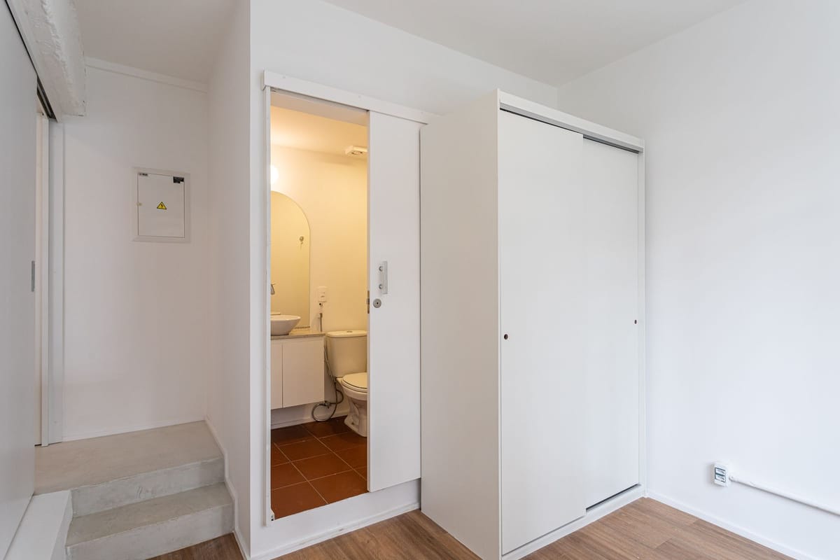 Apartamento, 1 quarto, 27 m² - Foto 14