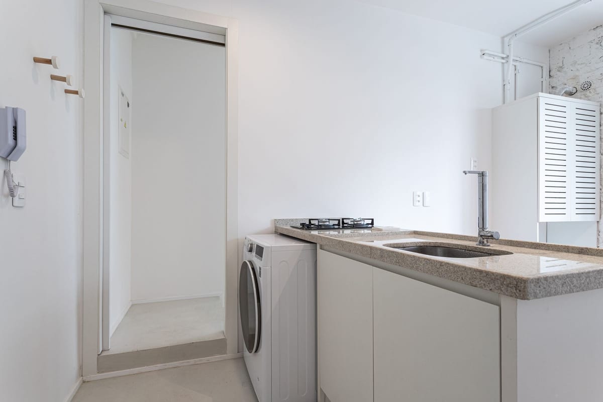 Apartamento, 1 quarto, 27 m² - Foto 8