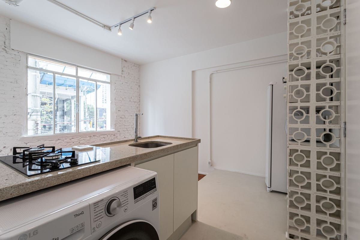 Apartamento, 1 quarto, 27 m² - Foto 6