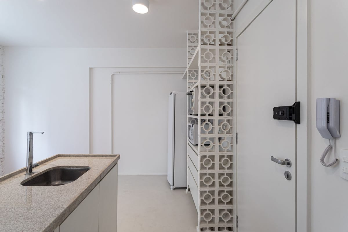 Apartamento, 1 quarto, 27 m² - Foto 7