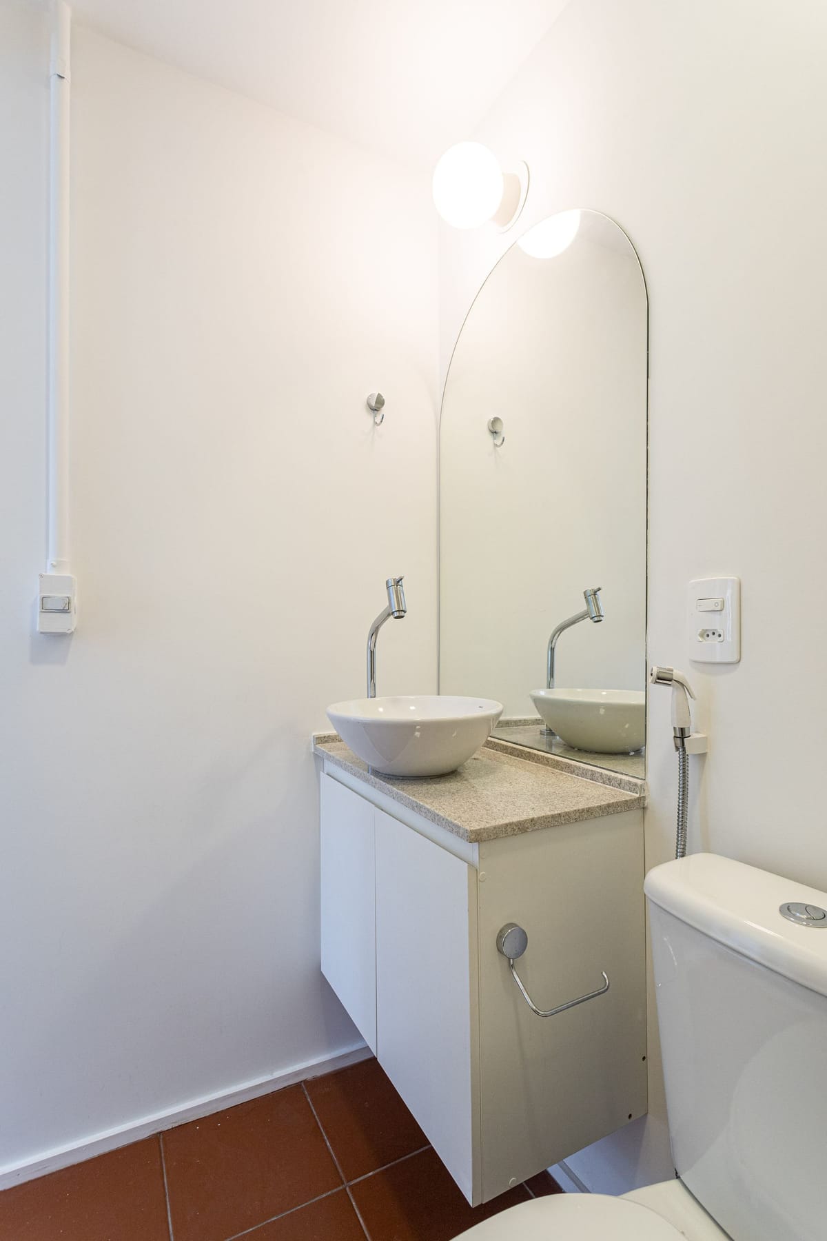 Apartamento, 1 quarto, 27 m² - Foto 9