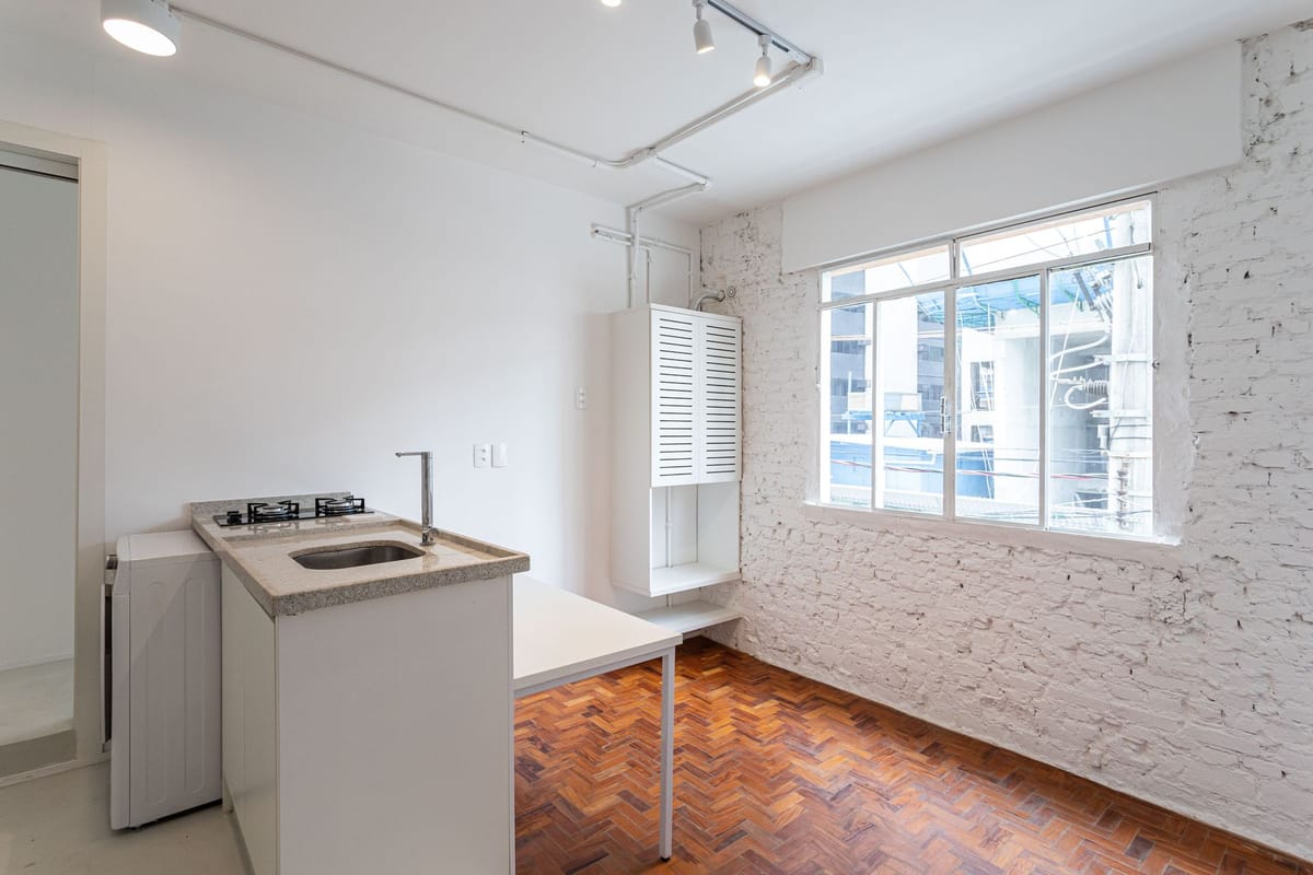 Apartamento, 1 quarto, 27 m² - Foto 18