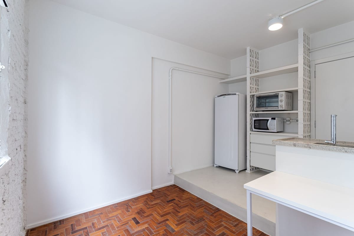 Apartamento, 1 quarto, 27 m² - Foto 5