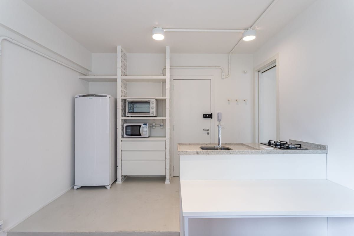 Apartamento, 1 quarto, 27 m² - Foto 4