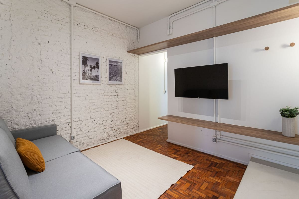 Apartamento para alugar com 2 quartos, 46m² - Foto 1