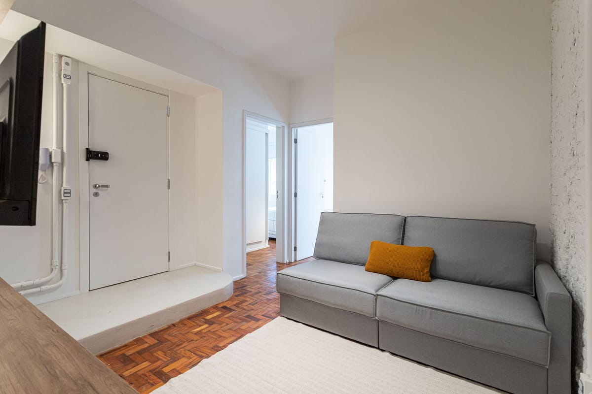 Apartamento para alugar com 2 quartos, 46m² - Foto 3