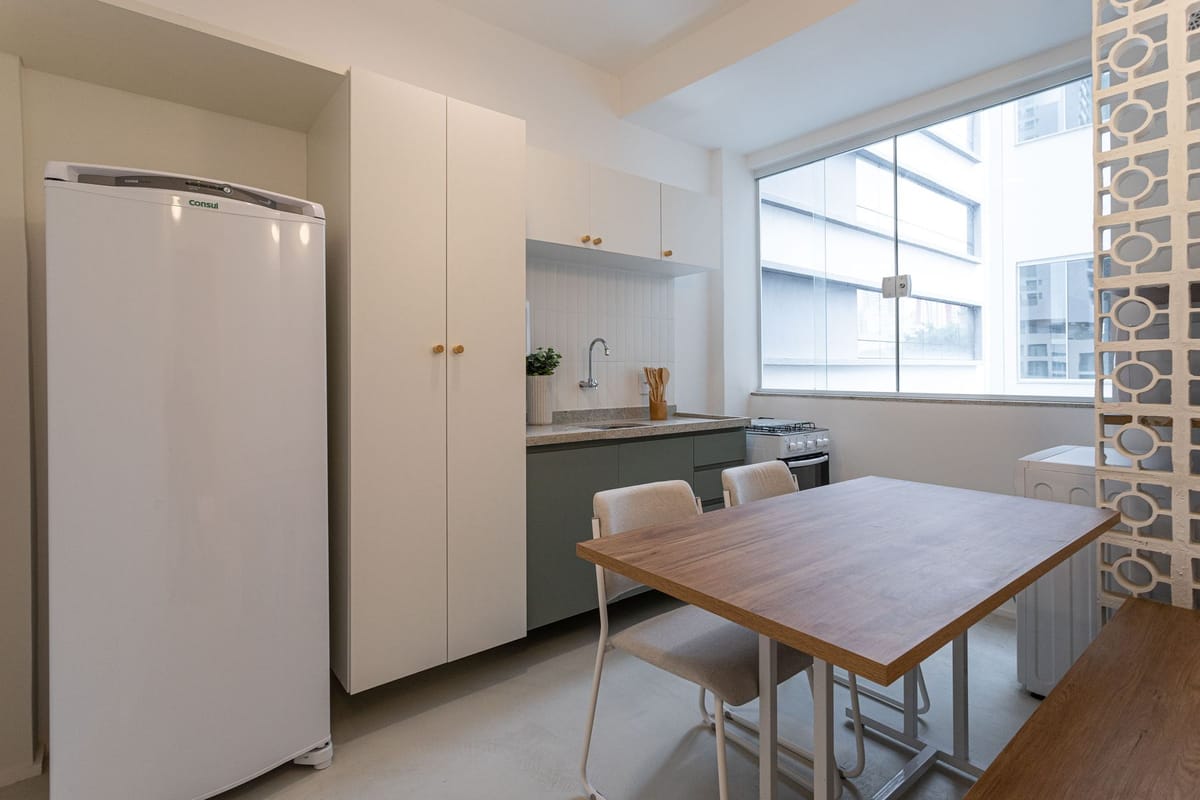 Apartamento para alugar com 2 quartos, 46m² - Foto 7