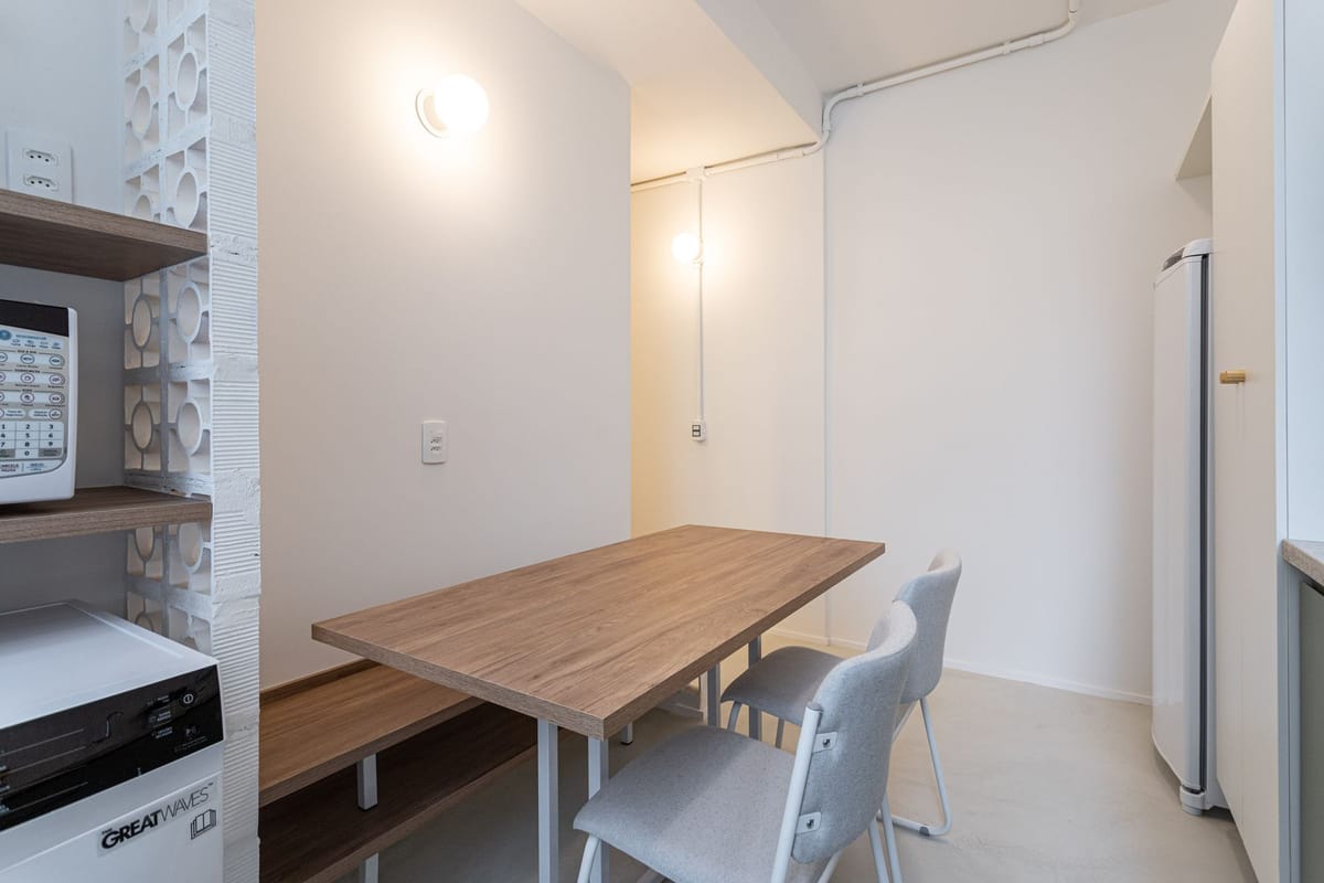 Apartamento para alugar com 2 quartos, 46m² - Foto 11