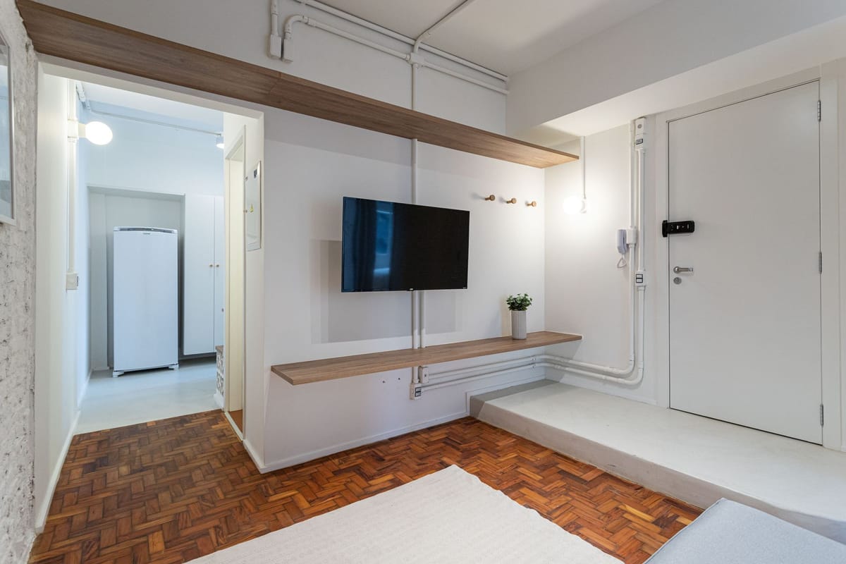 Apartamento, 2 quartos, 46 m² - Foto 5
