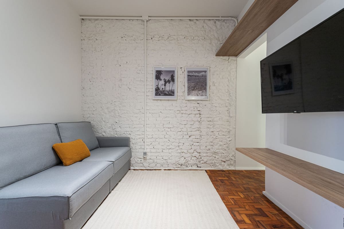 Apartamento, 2 quartos, 46 m² - Foto 6