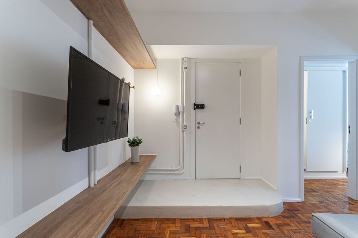 Apartamento, 2 quartos, 46 m² - Foto 4