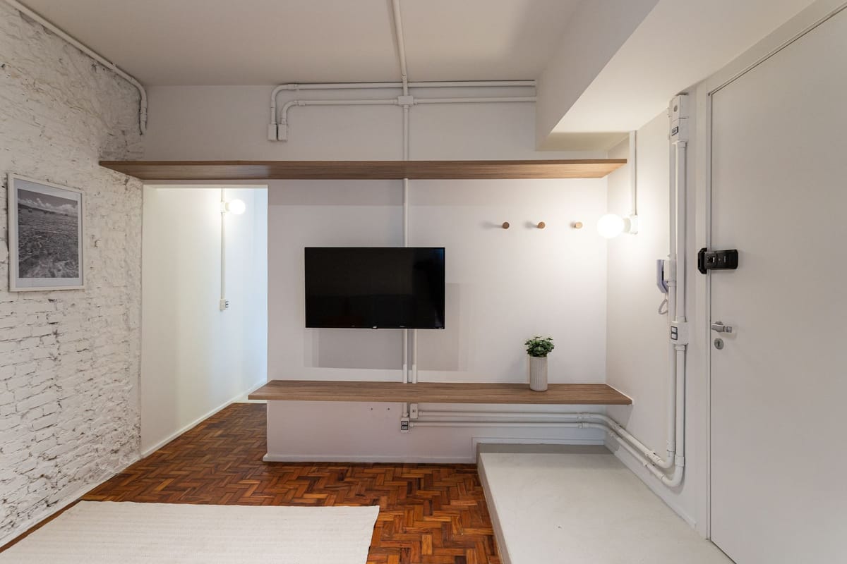 Apartamento, 2 quartos, 46 m² - Foto 28