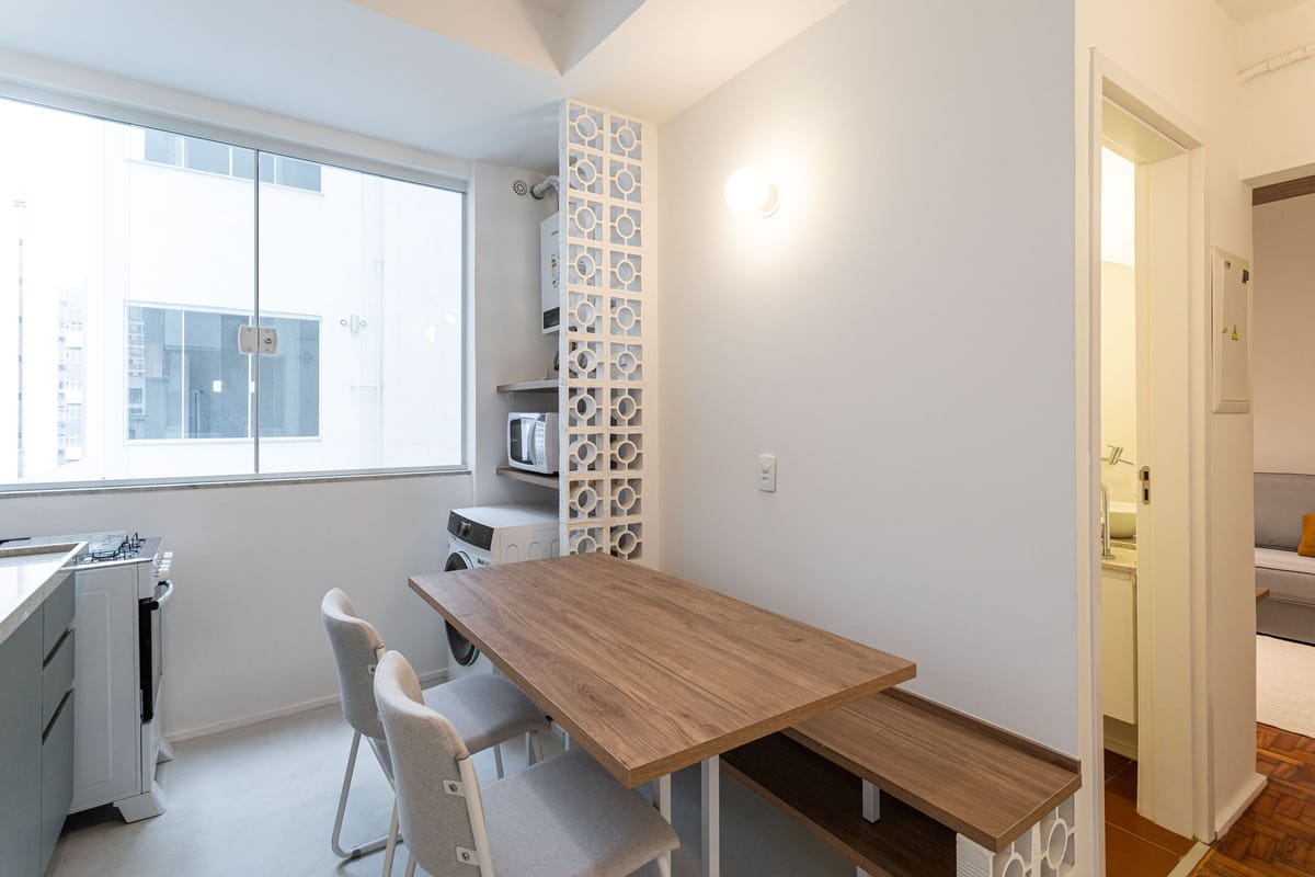 Apartamento, 2 quartos, 46 m² - Foto 9