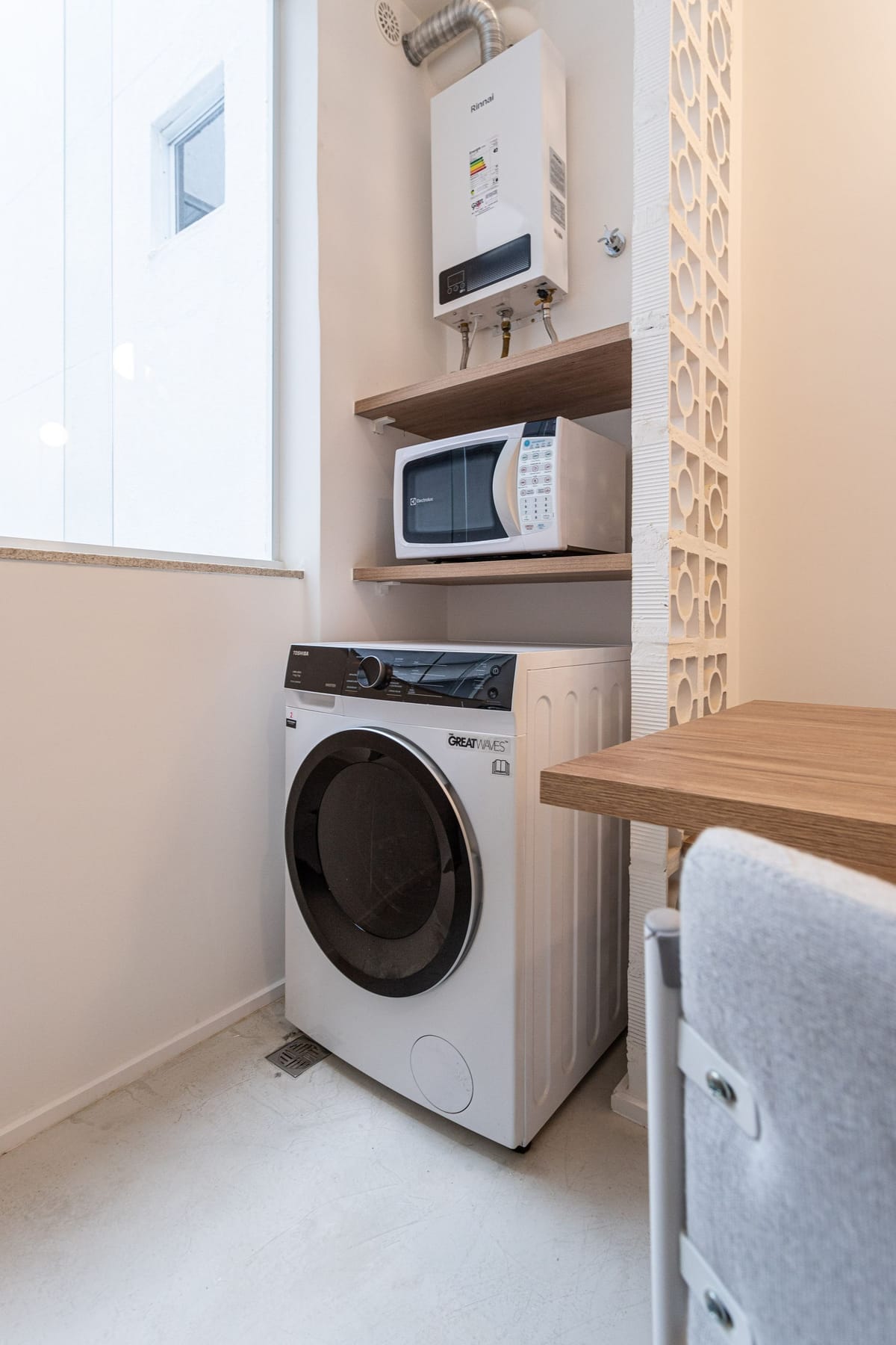 Apartamento, 2 quartos, 46 m² - Foto 12