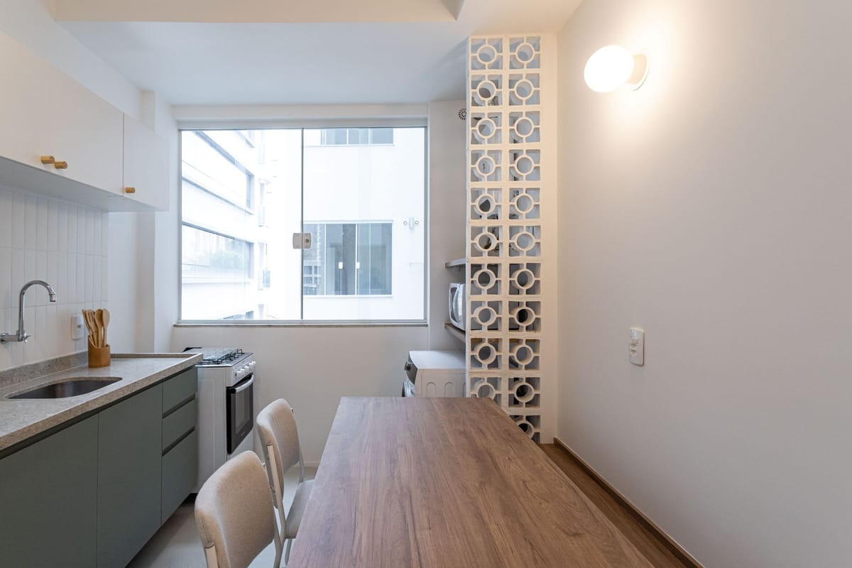 Apartamento, 2 quartos, 46 m² - Foto 8
