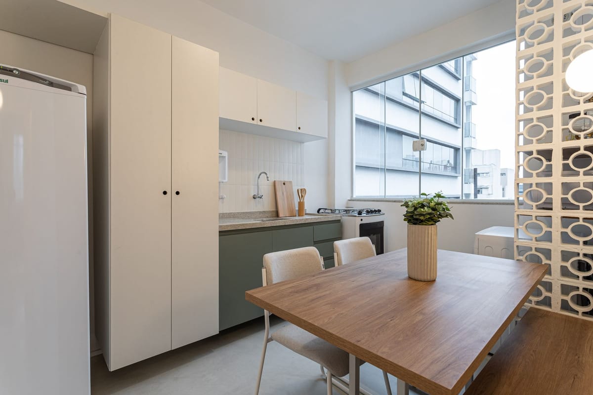 Apartamento, 1 quarto, 42 m² - Foto 9