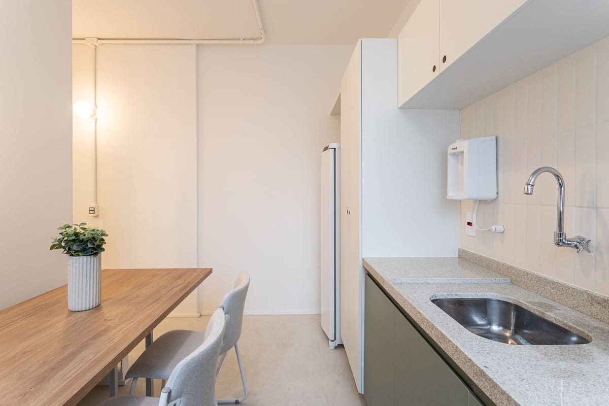 Apartamento, 1 quarto, 42 m² - Foto 12