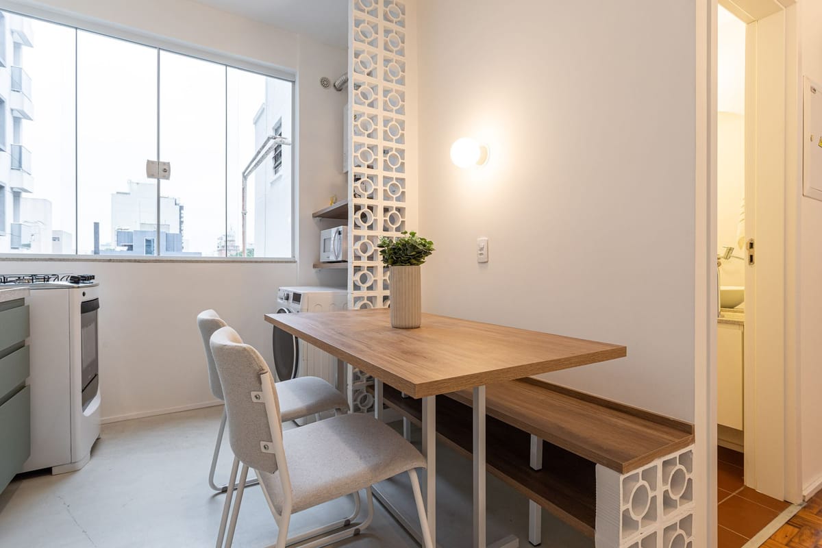 Apartamento, 1 quarto, 42 m² - Foto 11