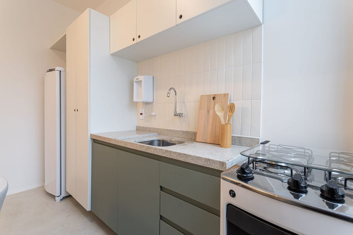 Apartamento, 1 quarto, 42 m² - Foto 13
