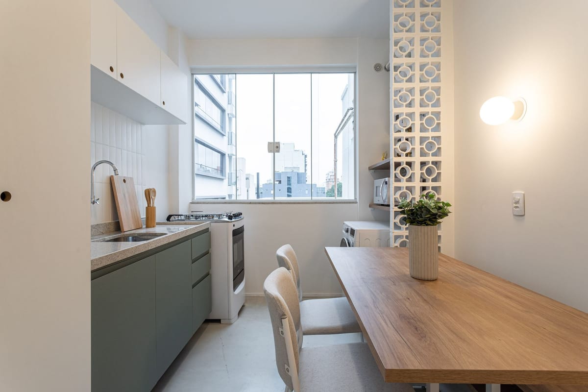 Apartamento, 1 quarto, 42 m² - Foto 10