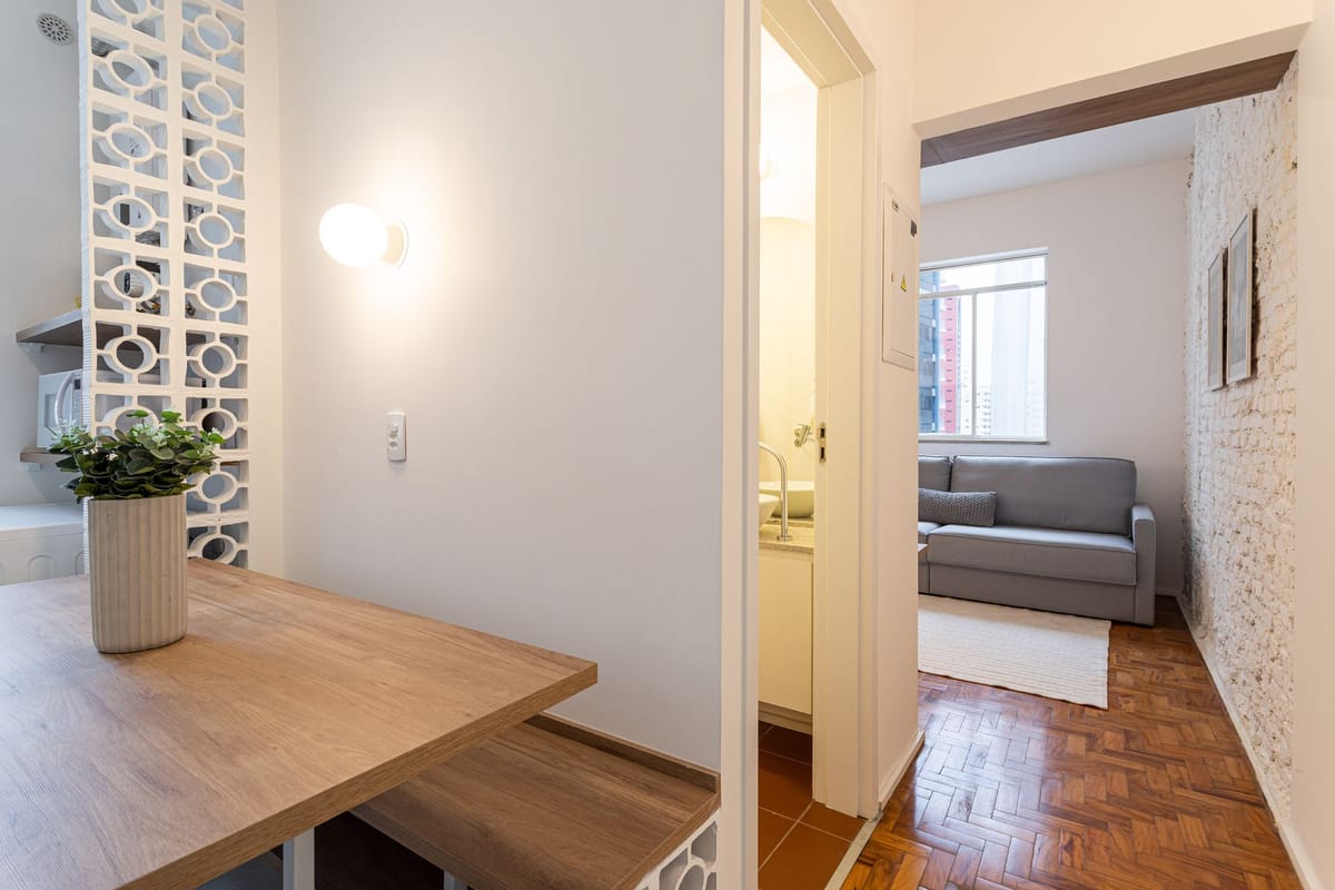 Apartamento, 1 quarto, 42 m² - Foto 14