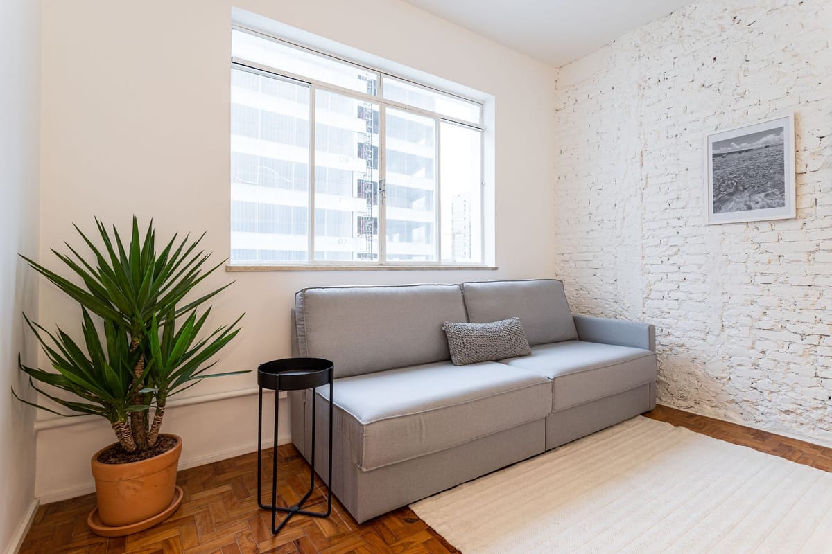 Apartamento, 1 quarto, 42 m² - Foto 5