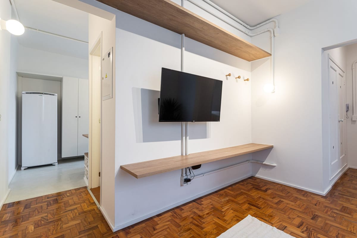 Apartamento, 1 quarto, 42 m² - Foto 3