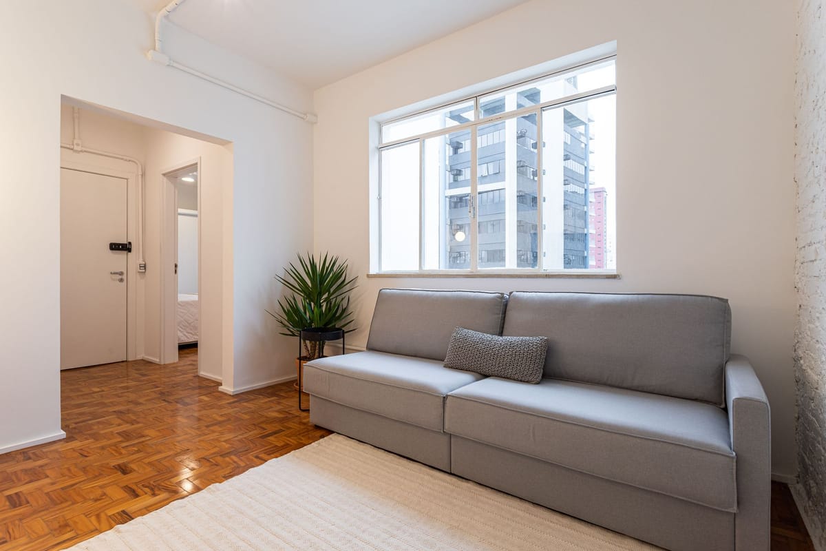 Apartamento, 1 quarto, 42 m² - Foto 6