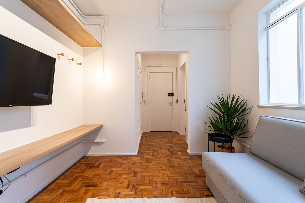Apartamento, 1 quarto, 42 m² - Foto 4