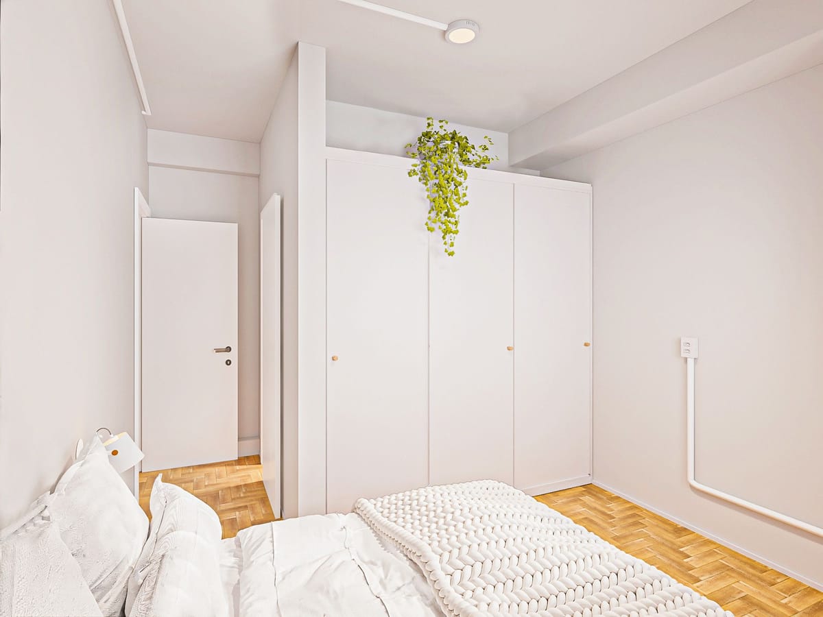 Apartamento, 2 quartos, 45 m² - Foto 9