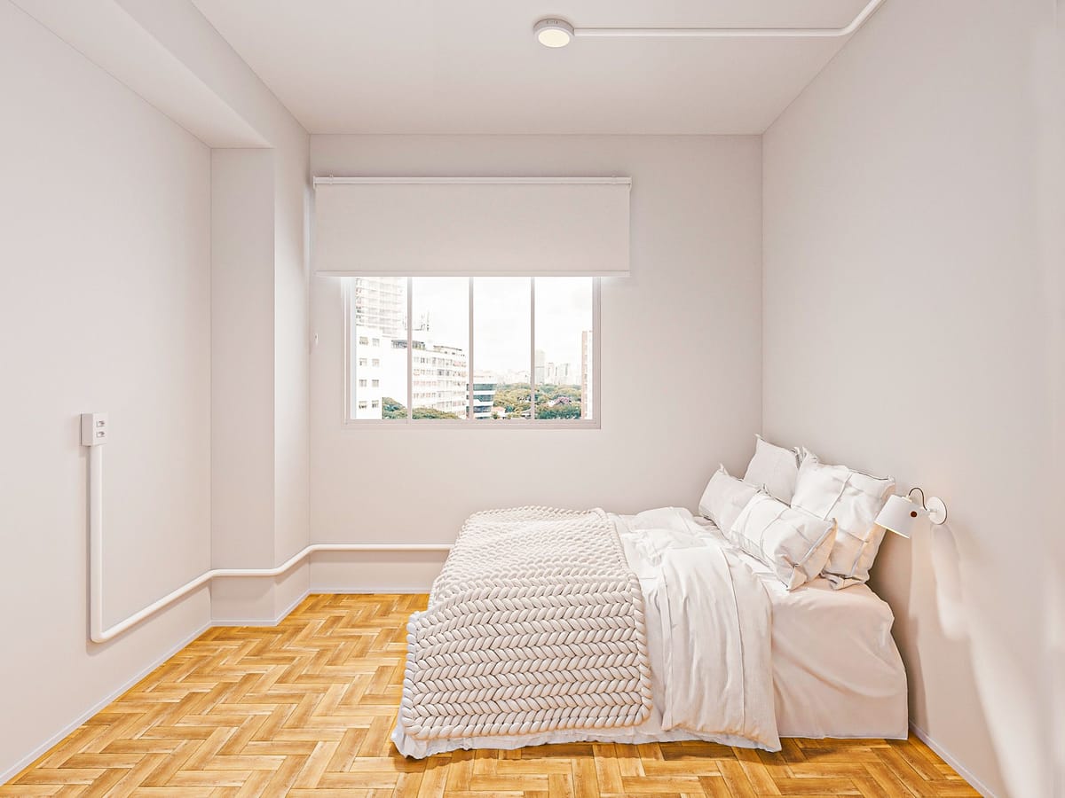 Apartamento, 2 quartos, 45 m² - Foto 8