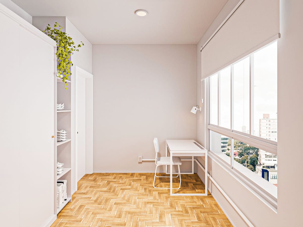 Apartamento, 2 quartos, 45 m² - Foto 7