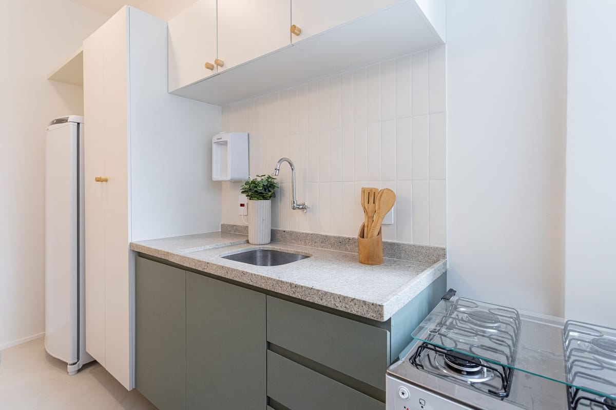 Apartamento, 2 quartos, 45 m² - Foto 12