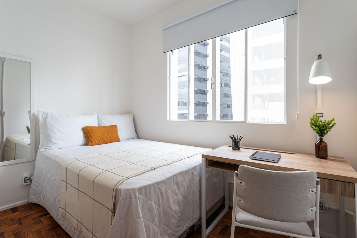 Apartamento, 1 quarto, 27 m² - Foto 25