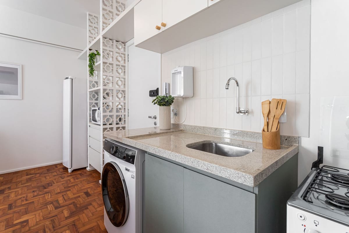 Apartamento, 1 quarto, 27 m² - Foto 24