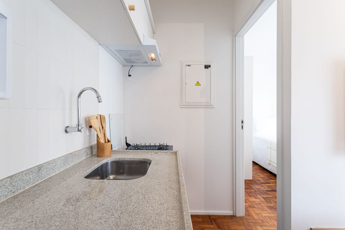 Apartamento, 1 quarto, 27 m² - Foto 14