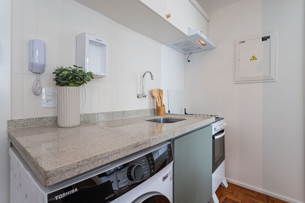 Apartamento, 1 quarto, 27 m² - Foto 13