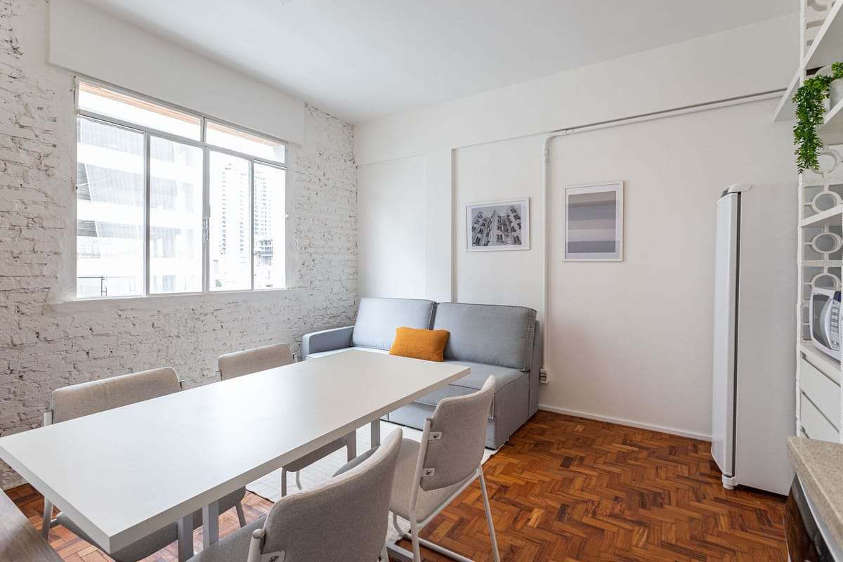 Apartamento, 1 quarto, 27 m² - Foto 3