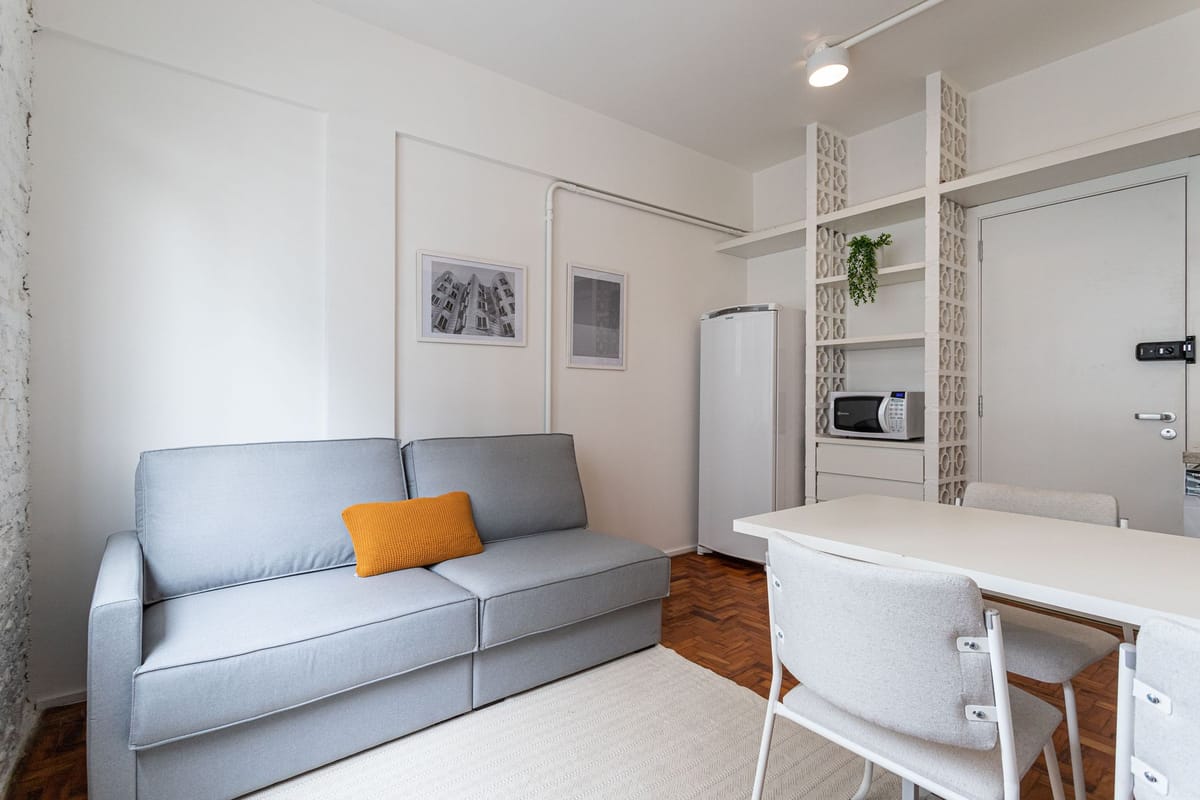 Apartamento, 1 quarto, 27 m² - Foto 5