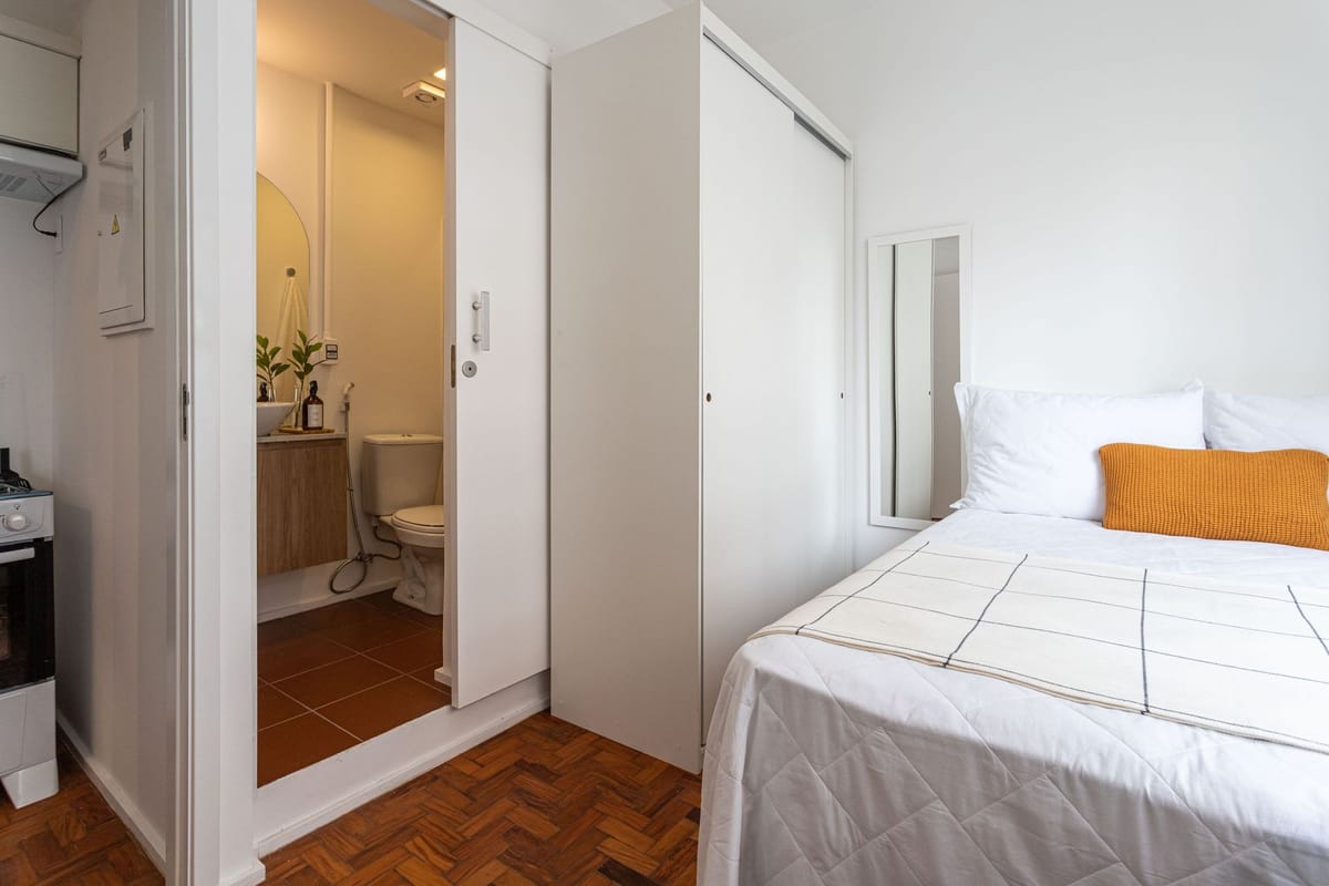 Apartamento, 1 quarto, 27 m² - Foto 20