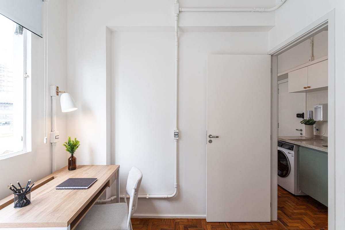 Apartamento, 1 quarto, 27 m² - Foto 18