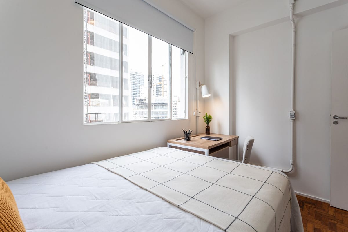 Apartamento, 1 quarto, 27 m² - Foto 17