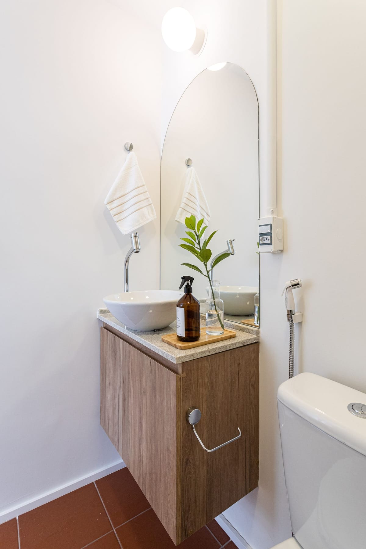 Apartamento, 1 quarto, 27 m² - Foto 10