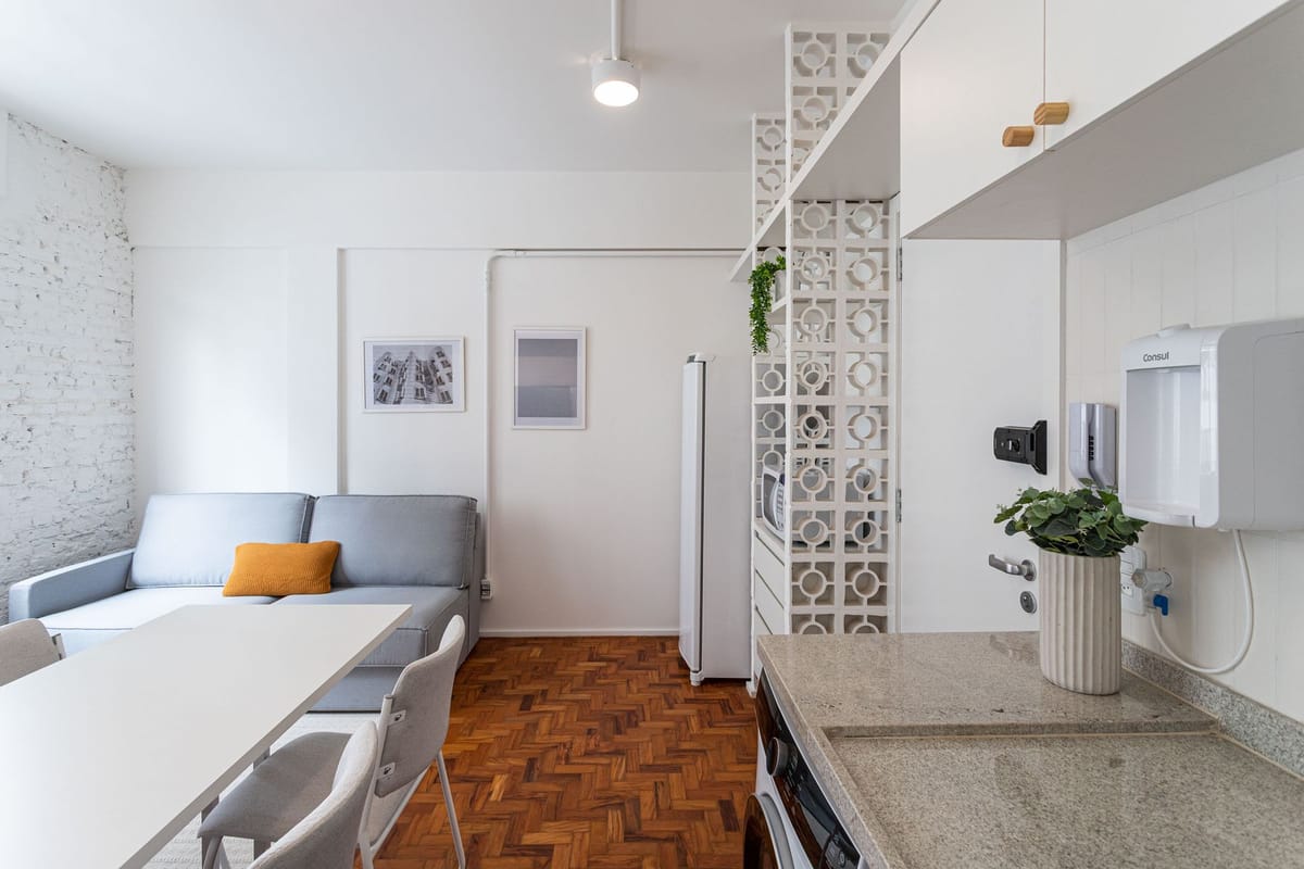 Apartamento, 1 quarto, 27 m² - Foto 23